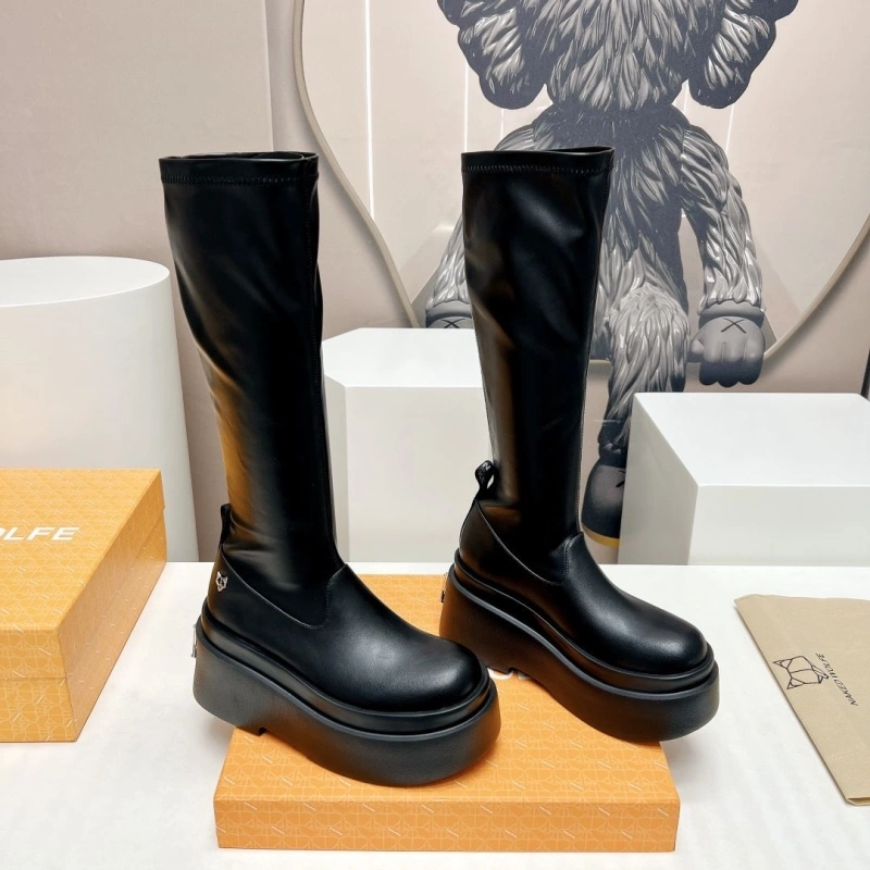 EyeCatching Othxr Boots 215288