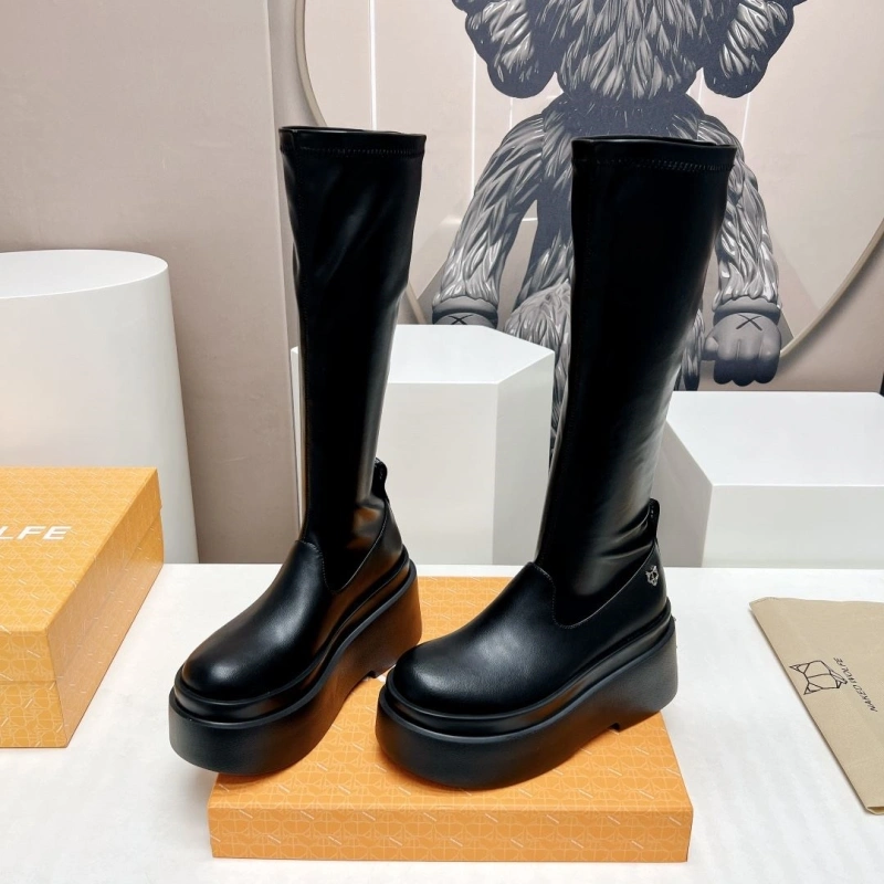 EyeCatching Othxr Boots 215288