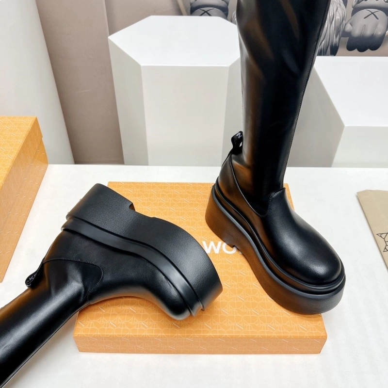 EyeCatching Othxr Boots 215288