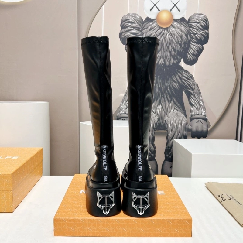 EyeCatching Othxr Boots 215288