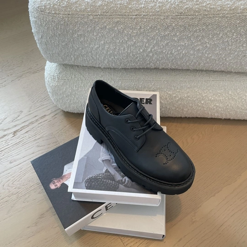 Cxlxne Casual Shoes Sleek 116523