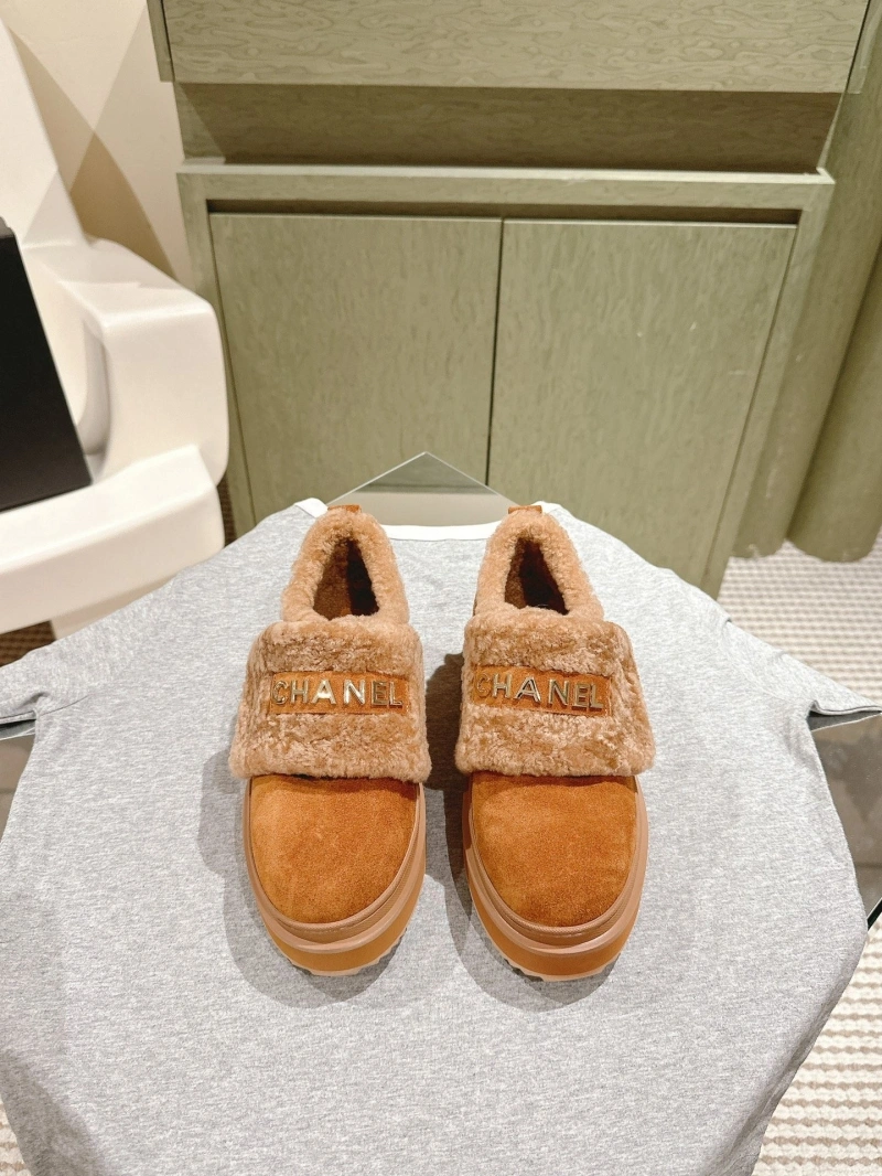 Fashionable Chxnxl Boots 126510