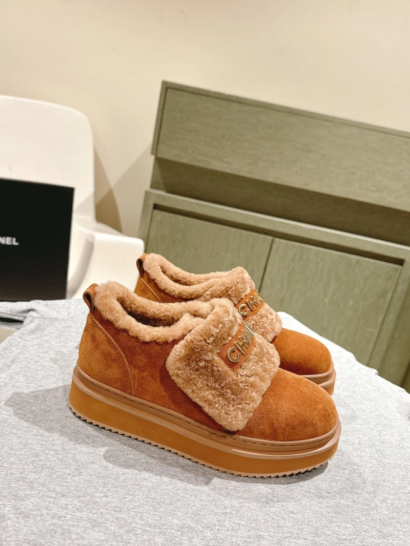 Fashionable Chxnxl Boots 126510