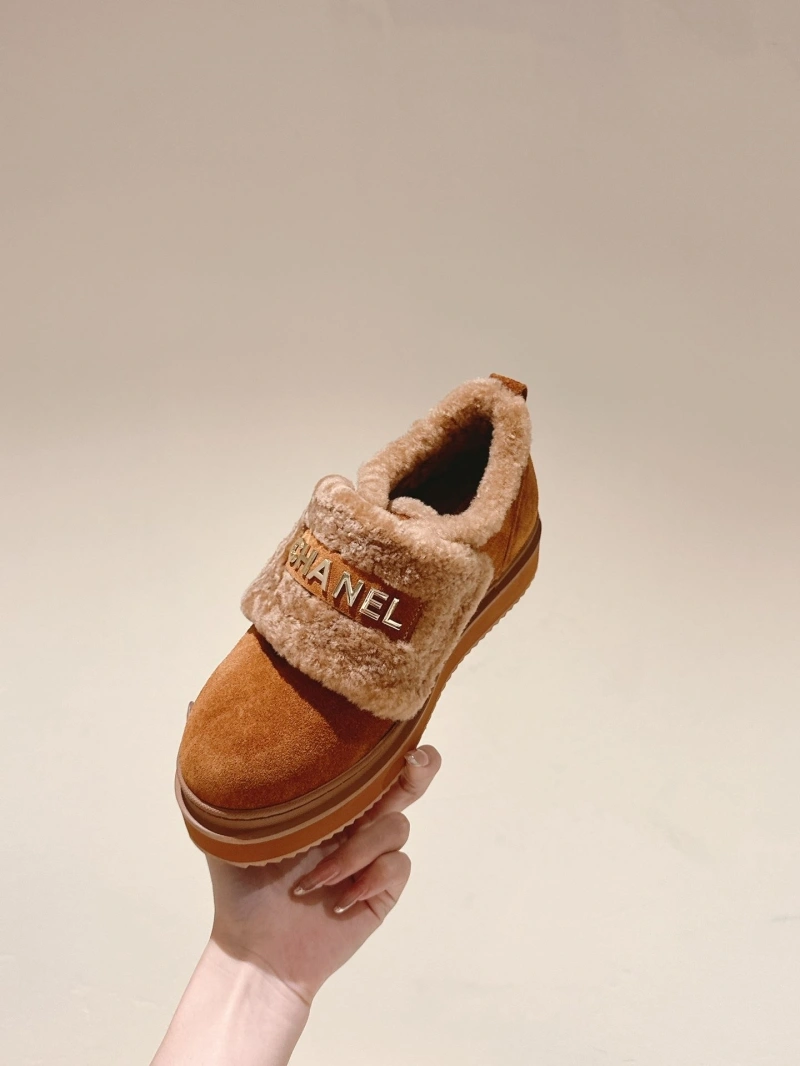 Fashionable Chxnxl Boots 126510