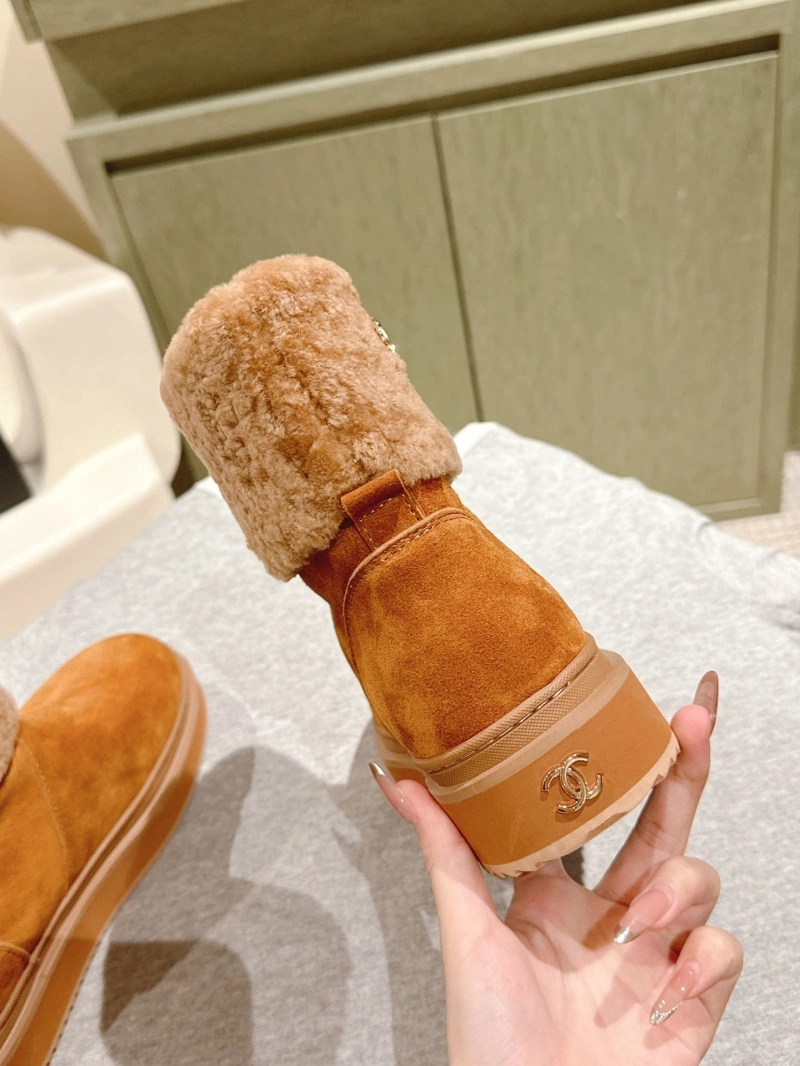 Chxnxl Boots GoAnywhere 126508