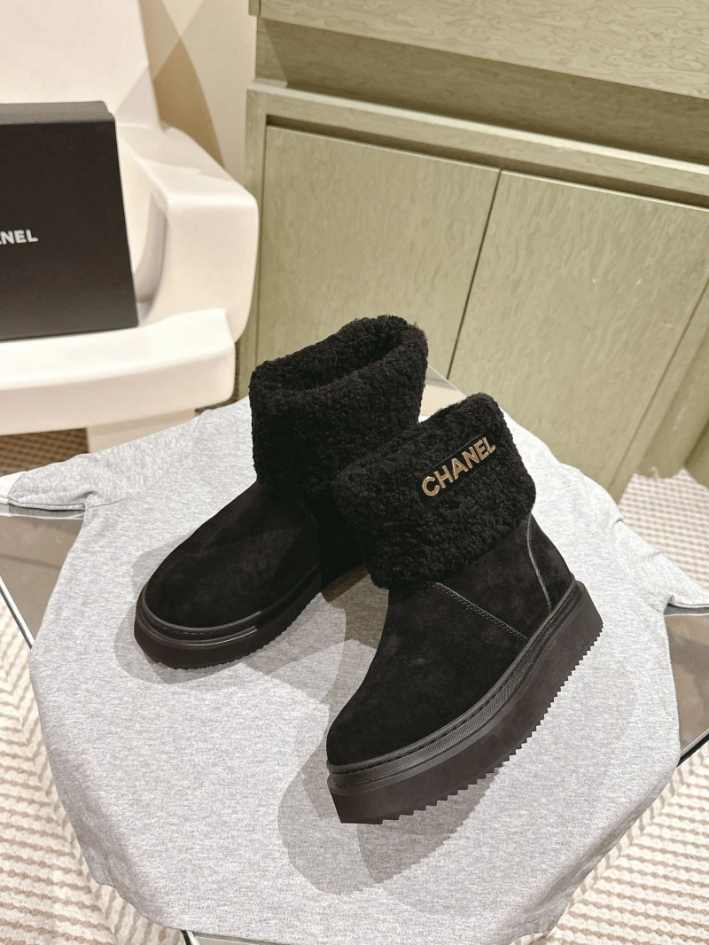 Chxnxl Boots Vibrant 126507