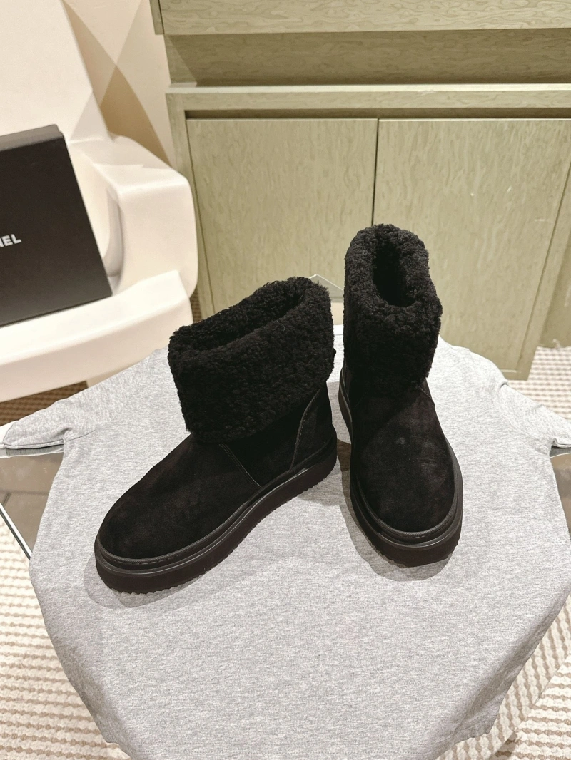Chxnxl Boots Vibrant 126507