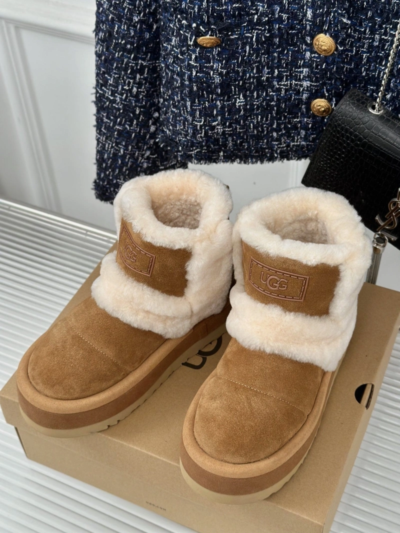 UGX Boots BestValue 228473
