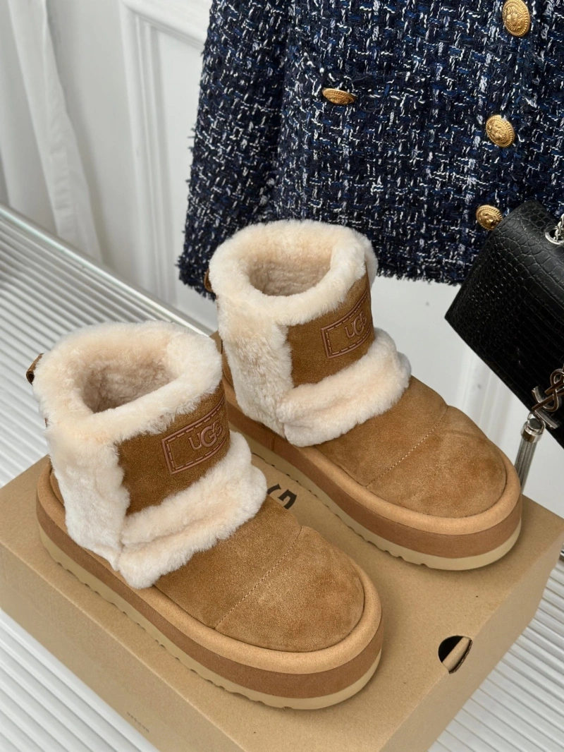 UGX Boots BestValue 228473