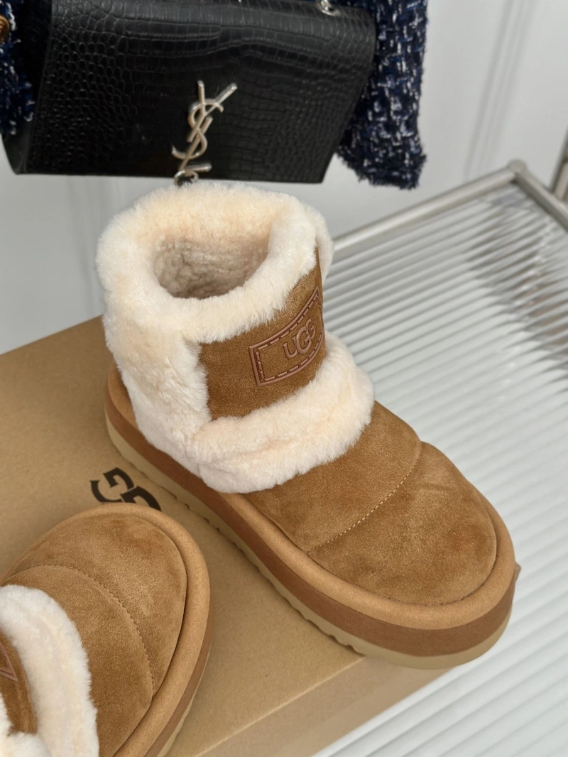 UGX Boots BestValue 228473
