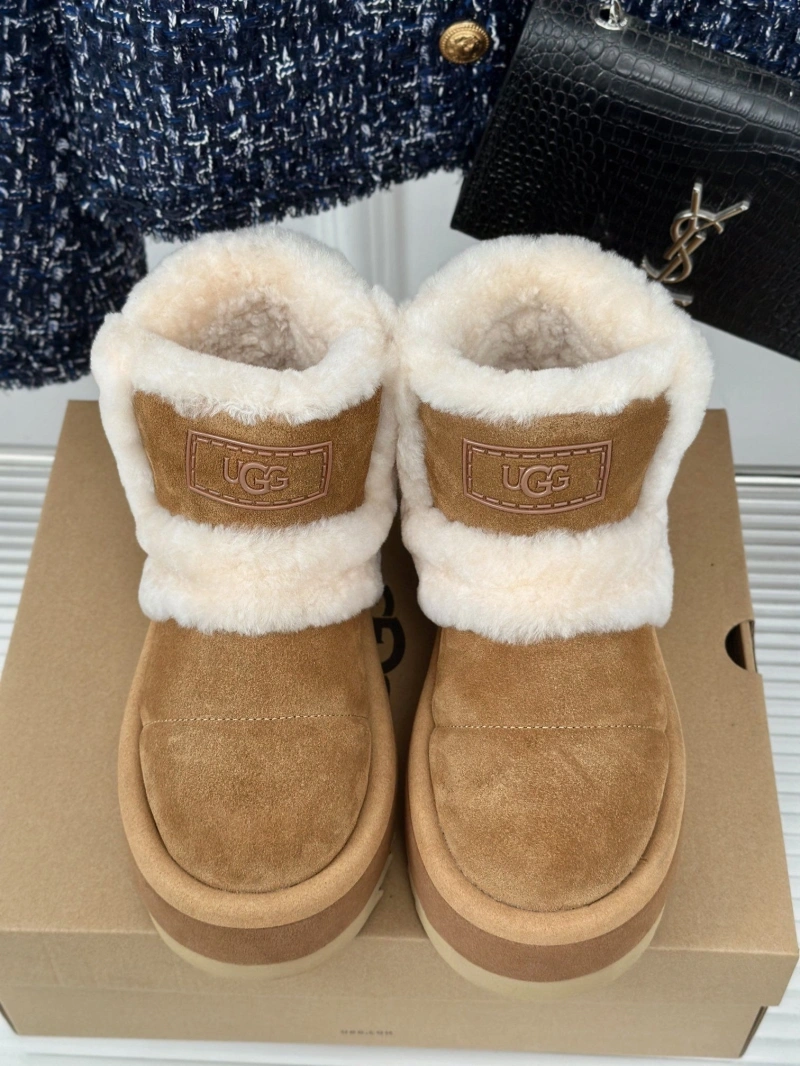 UGX Boots BestValue 228473