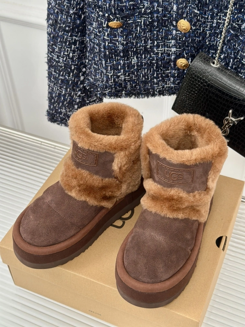 UGX Boots Resilient 228472