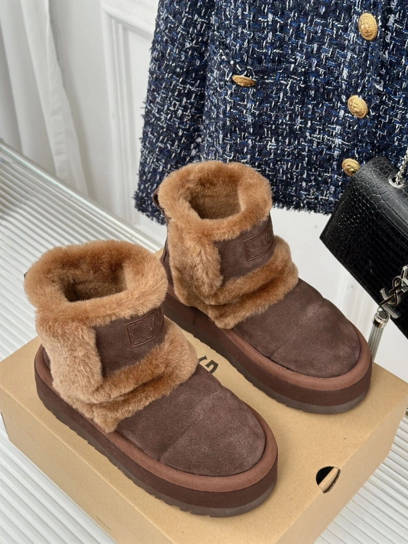 UGX Boots Resilient 228472