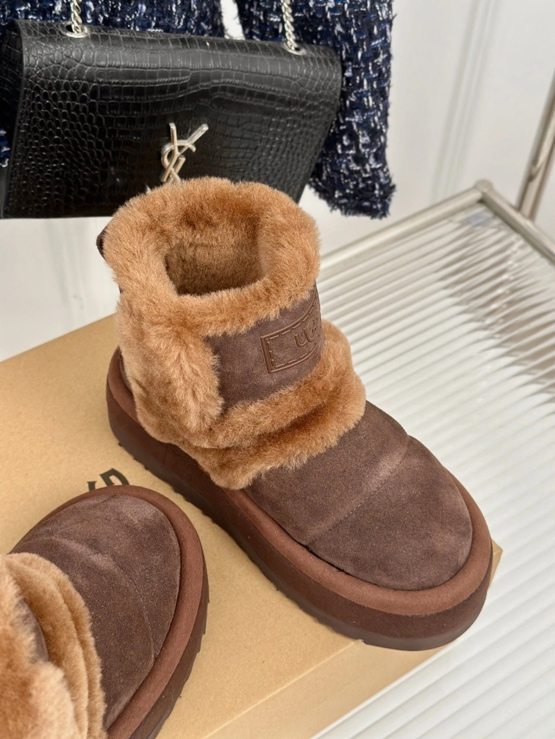 UGX Boots Resilient 228472
