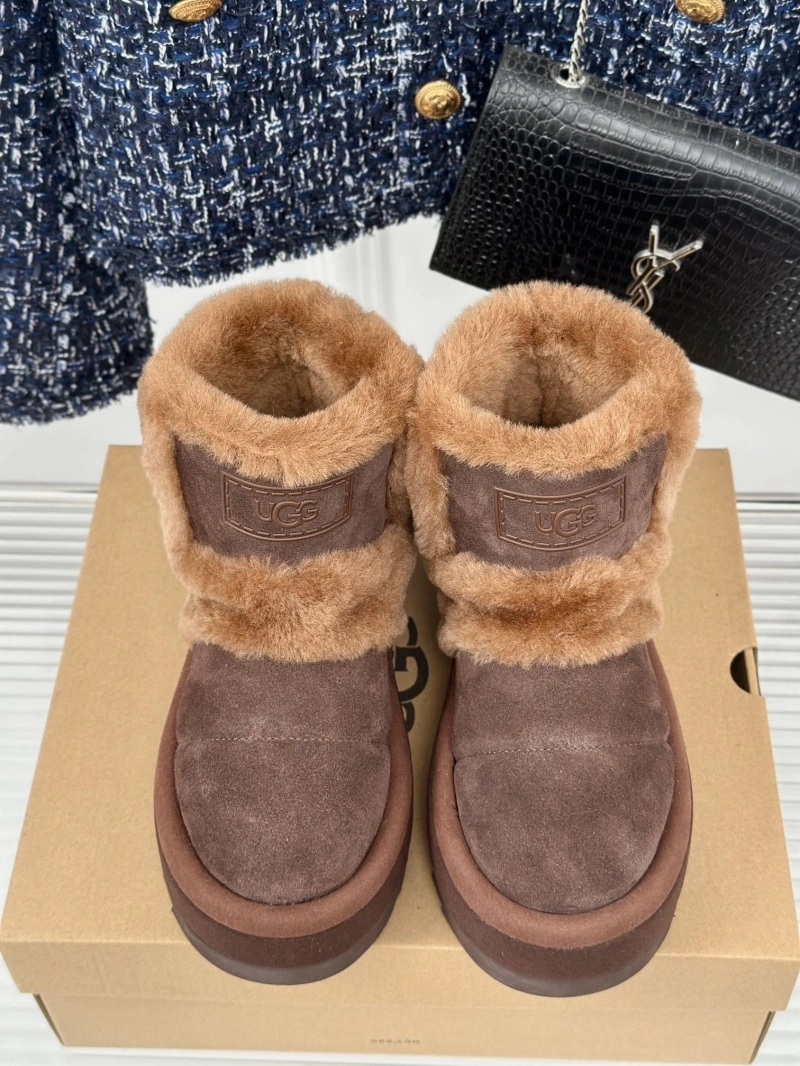 UGX Boots Resilient 228472