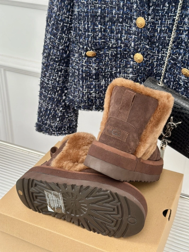 UGX Boots Resilient 228472