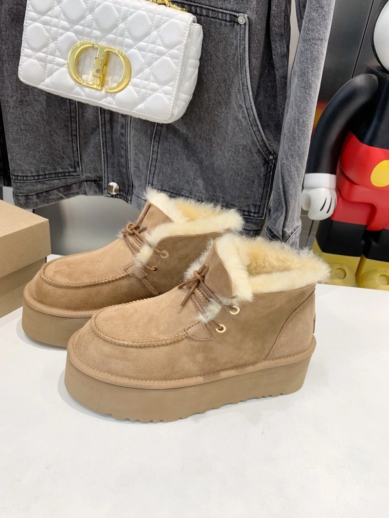 UGX Boots Comfortable 228468