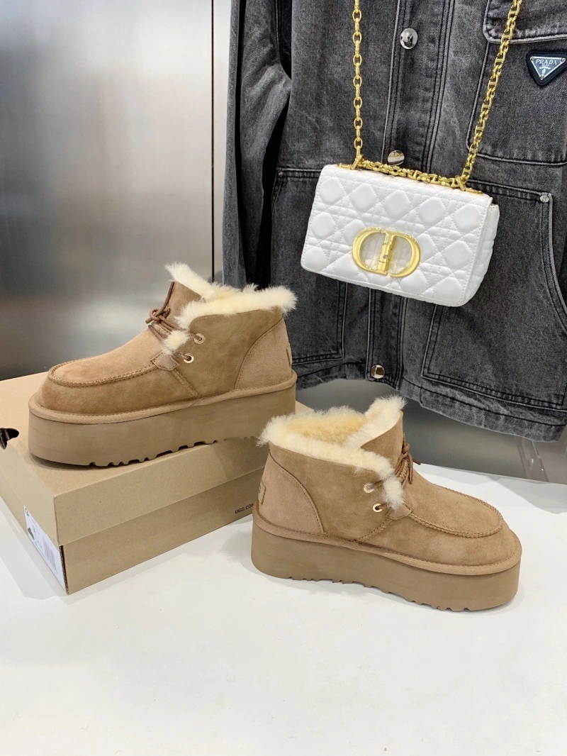 UGX Boots Comfortable 228468