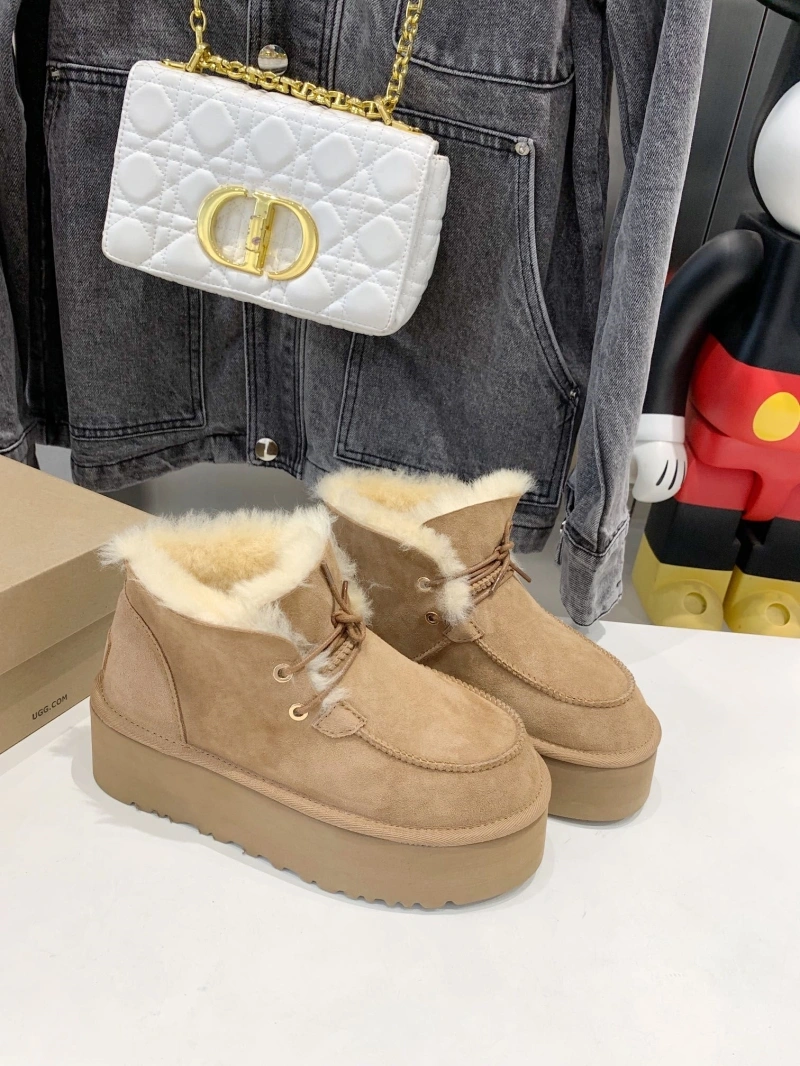 UGX Boots Comfortable 228468