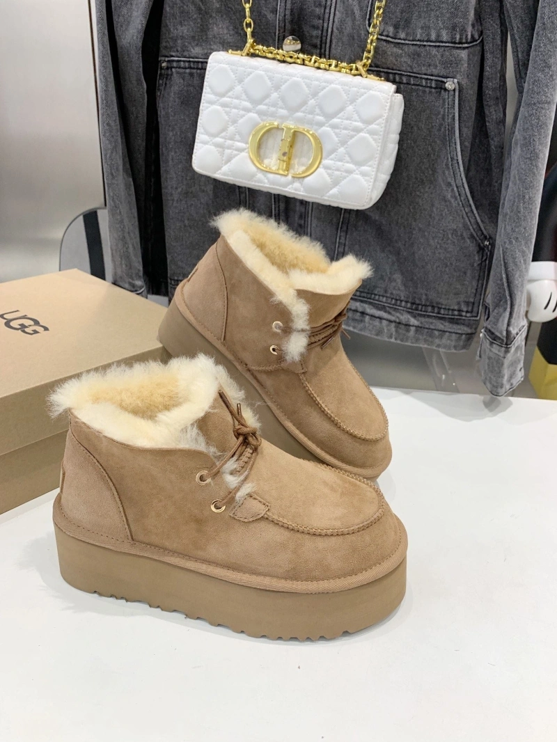 UGX Boots Comfortable 228468