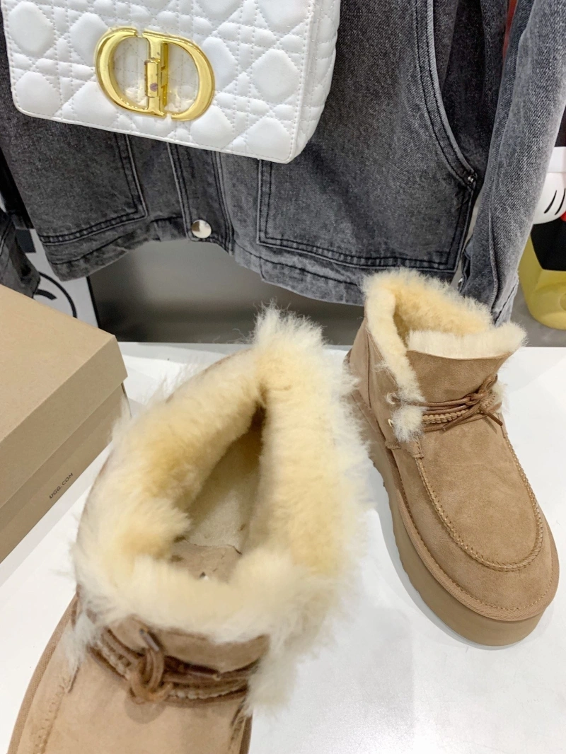 UGX Boots Comfortable 228468