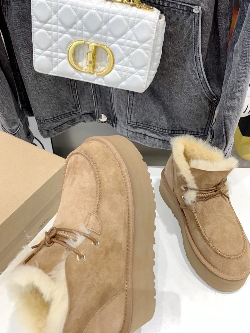 UGX Boots Comfortable 228468