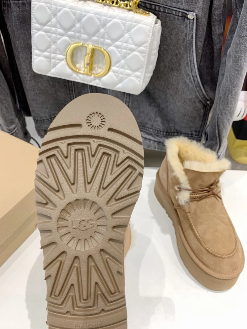 UGX Boots Comfortable 228468