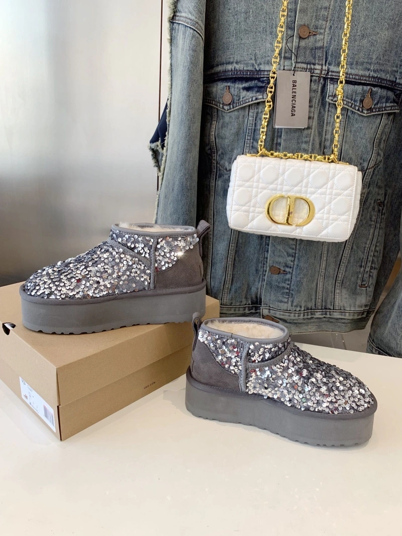 Efficient UGX Boots 228467