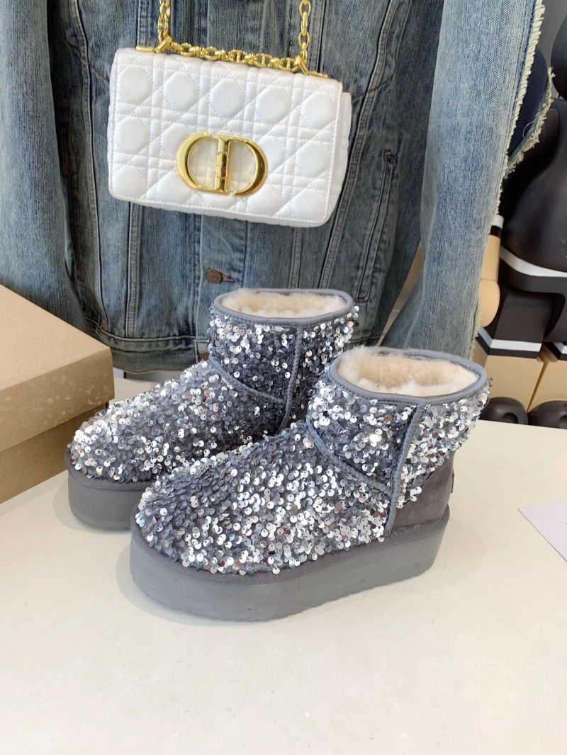 UGX Boots DailyWear 228466