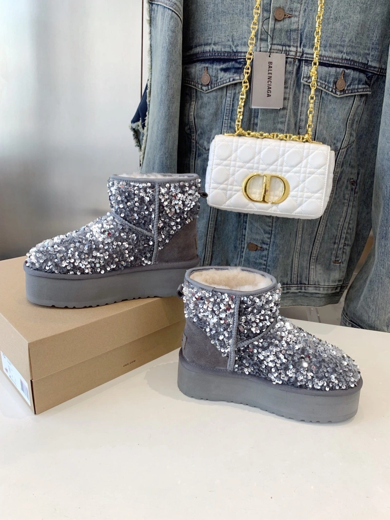 UGX Boots DailyWear 228466