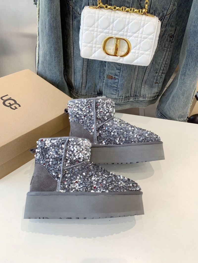 UGX Boots DailyWear 228466