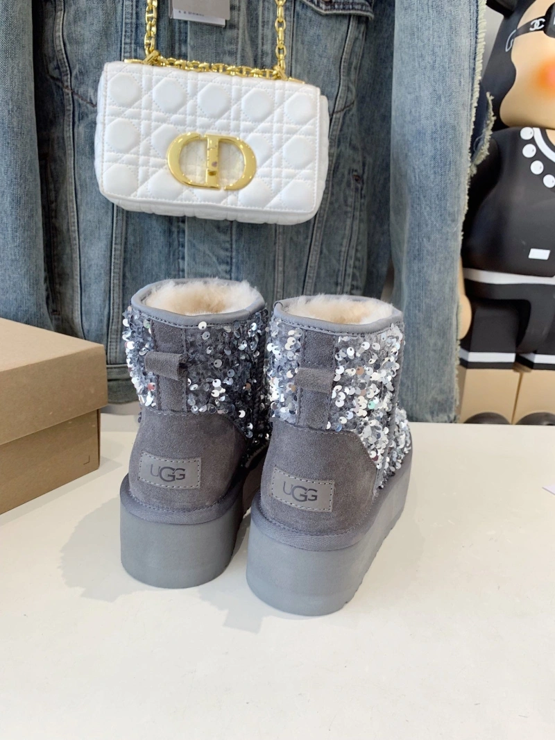 UGX Boots DailyWear 228466