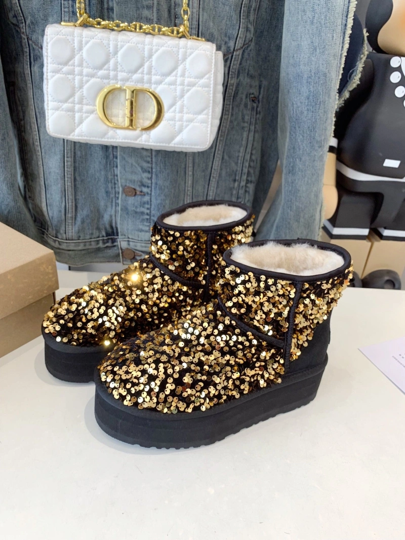 UGX Boots Fashionable 228463