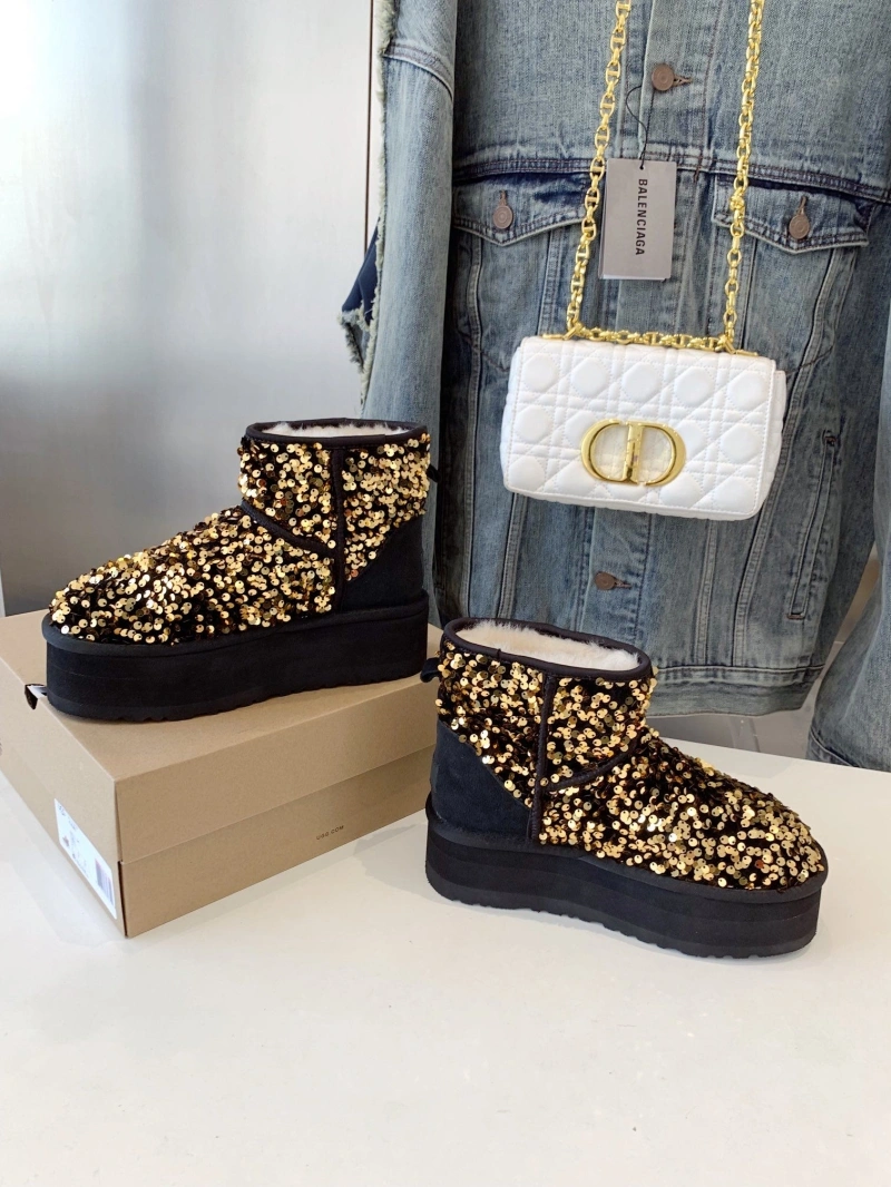 UGX Boots Fashionable 228463