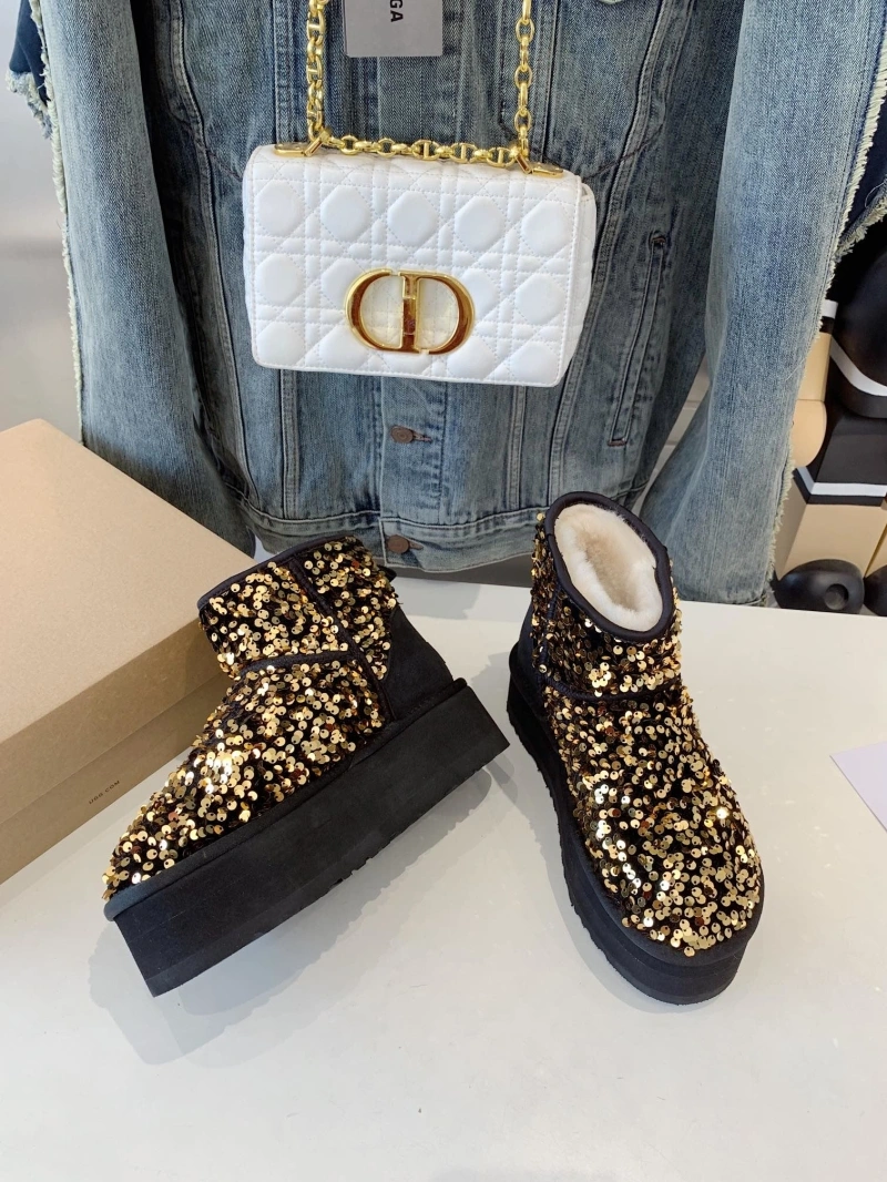 UGX Boots Fashionable 228463