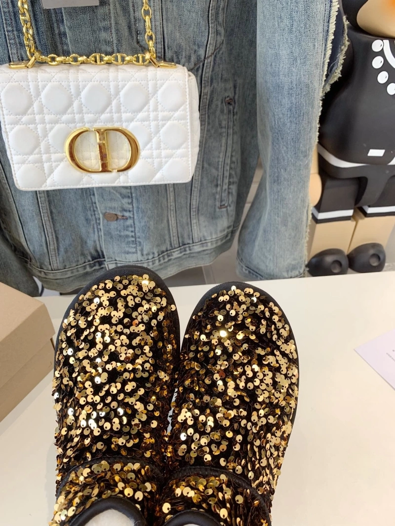 UGX Boots Fashionable 228463