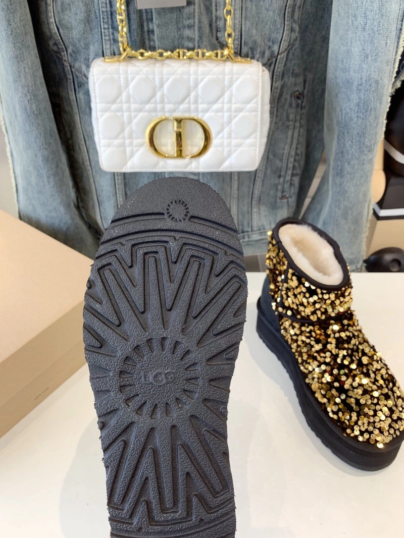 UGX Boots Fashionable 228463