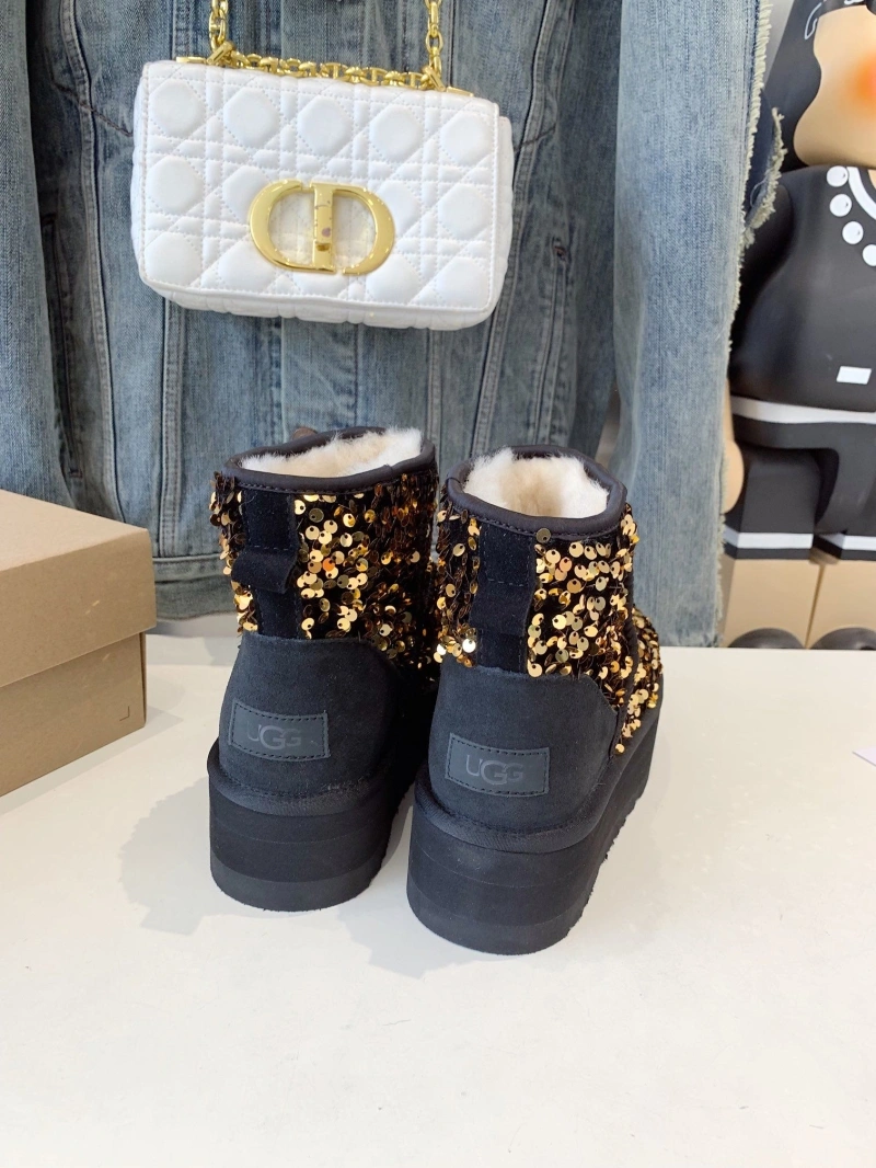UGX Boots Fashionable 228463