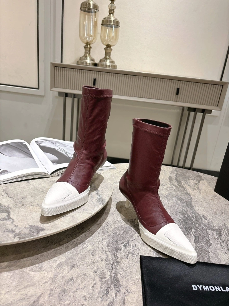 AllSeason Othxr Boots 215258