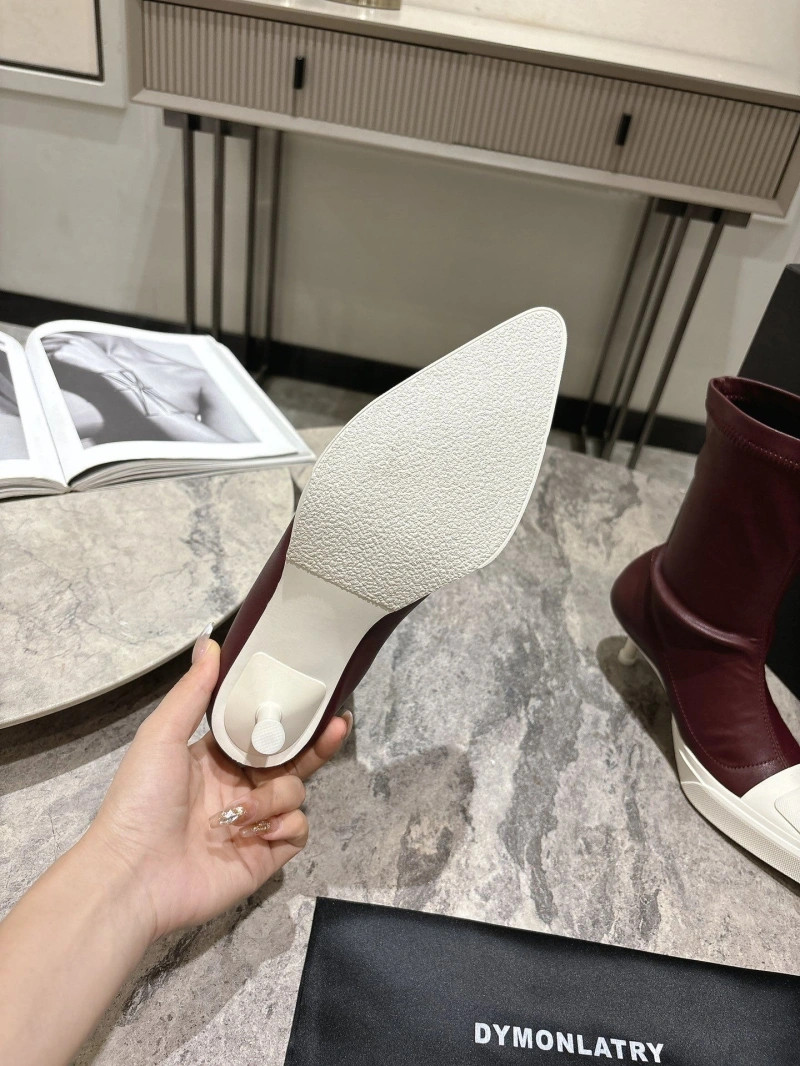 AllSeason Othxr Boots 215258