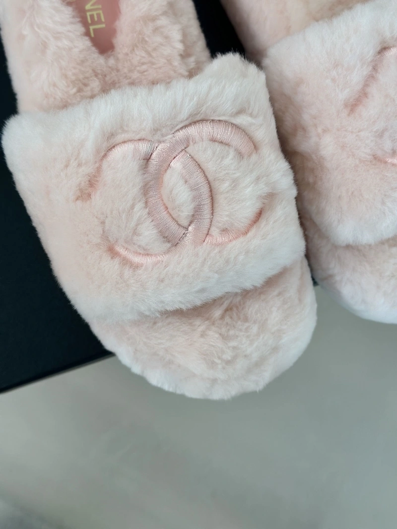Soft Chxnxl Slippers 126169