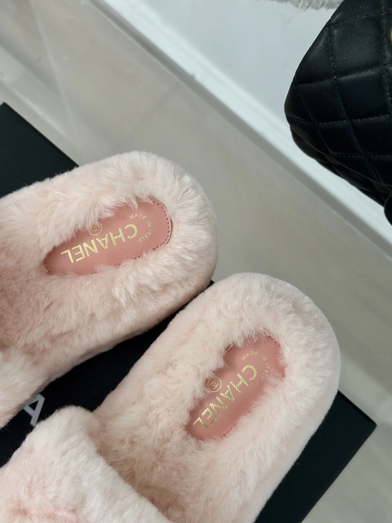 Soft Chxnxl Slippers 126169