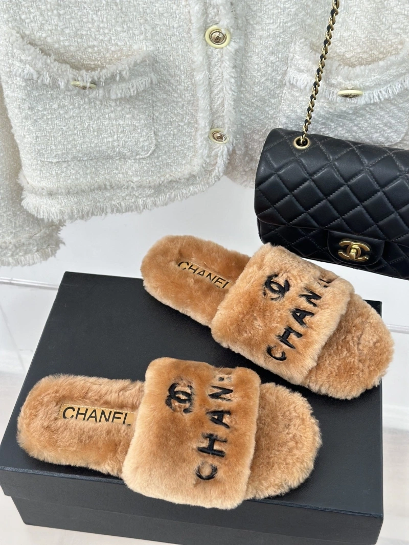 Chxnxl Slippers EyeCatching 126144