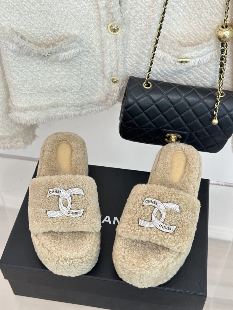 Chxnxl Slippers Functional 126140