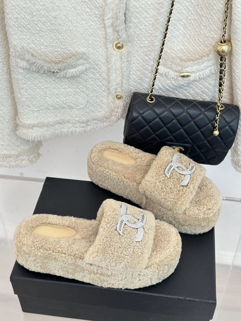Chxnxl Slippers Functional 126140