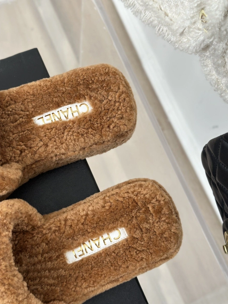 Chxnxl Slippers Trendsetting 126168