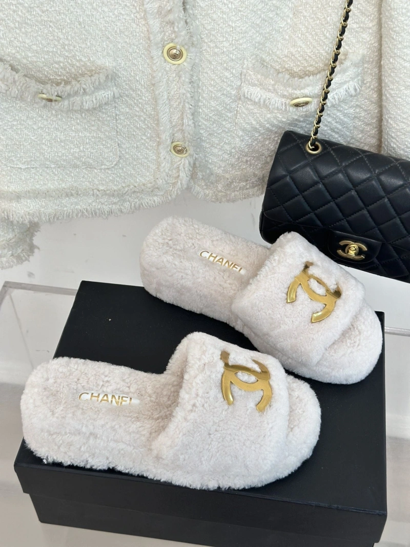 Chxnxl Slippers Cozy 126164