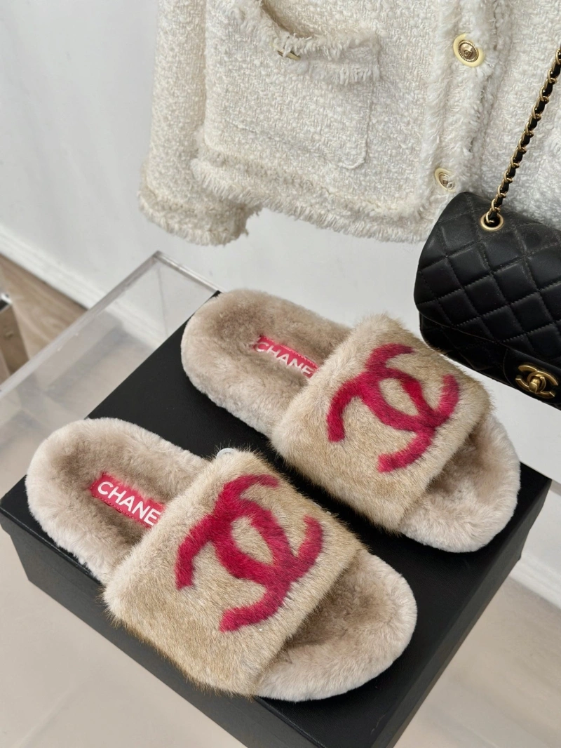 Chxnxl Slippers Vibrant 126138