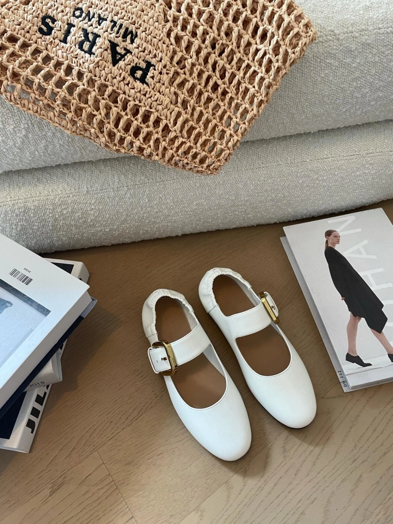 Popular Bxttxga Vxnxta flat shoes 113100