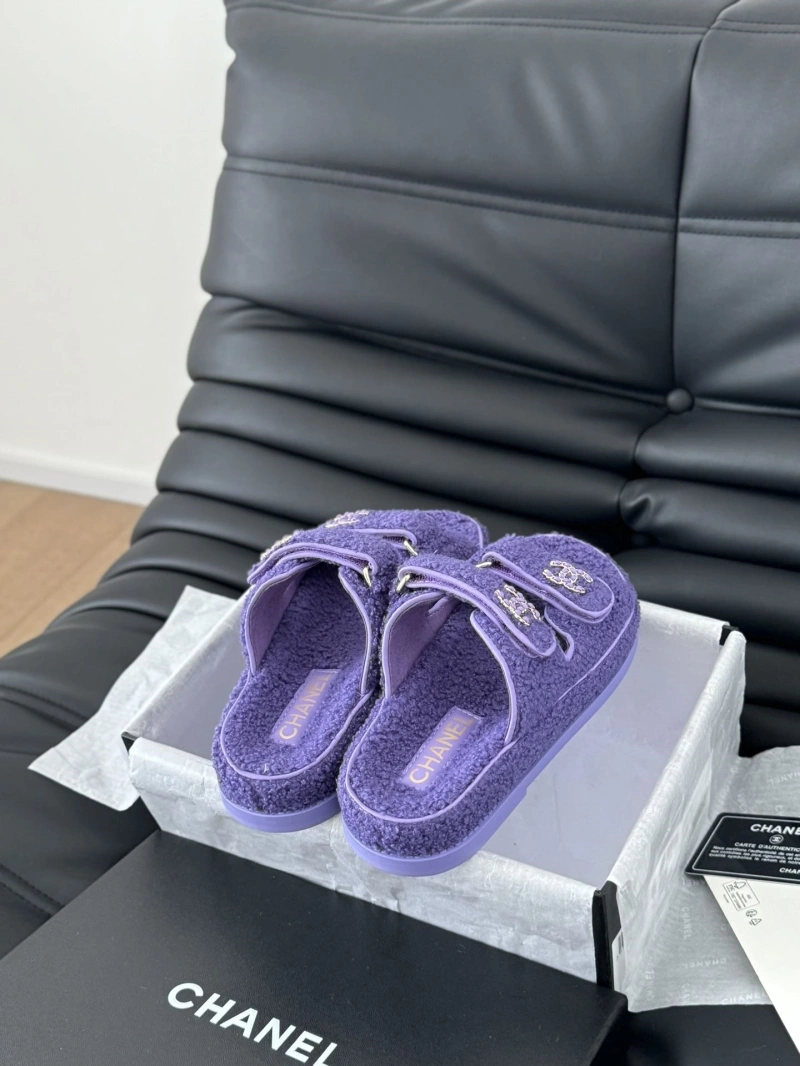 Unique Chxnxl Sandals 126246